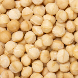 Macadamia oil perfect for cooking and baking and also popular in cosmetics for skincare and haircare.