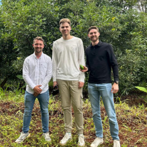 Sigma Oil Seeds visiting sustainable avocado farm for production avocado oil